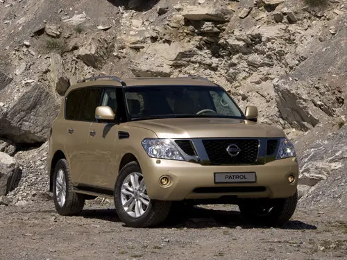 что лучше ниссан патрол или инфинити qx56
