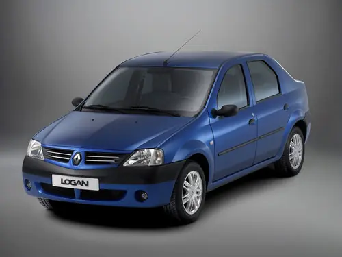 Renault Logan 2004 - 2009