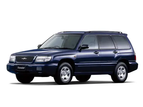 Subaru Forester 1997 - 1999