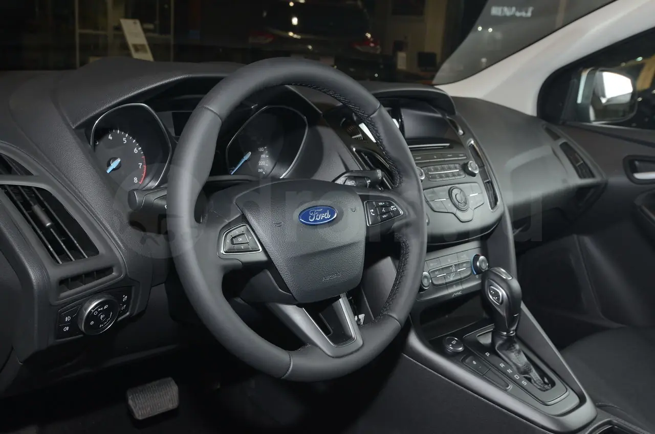 sync edition ford focus 3
