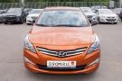 Hyundai Solaris 1.6 MT Comfort (06.2014 - 01.2017))