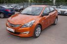 Hyundai Solaris 1.6 MT Comfort (06.2014 - 01.2017))