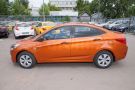 Hyundai Solaris 1.6 MT Comfort (06.2014 - 01.2017))