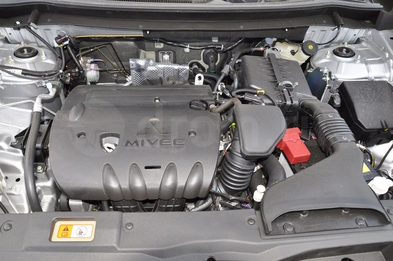 Характеристики двигателя Mitsubishi 4B11 2,0л 165 л. с.