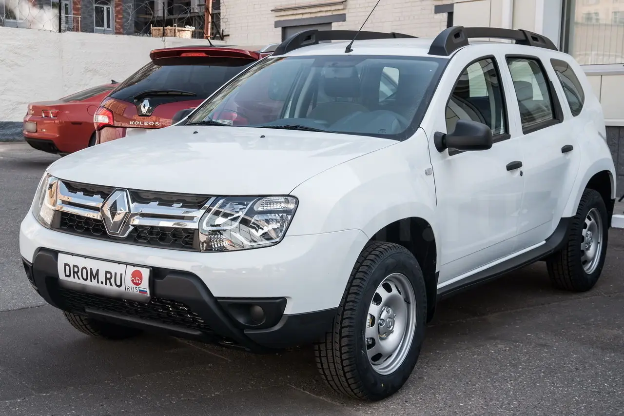 Renault Duster