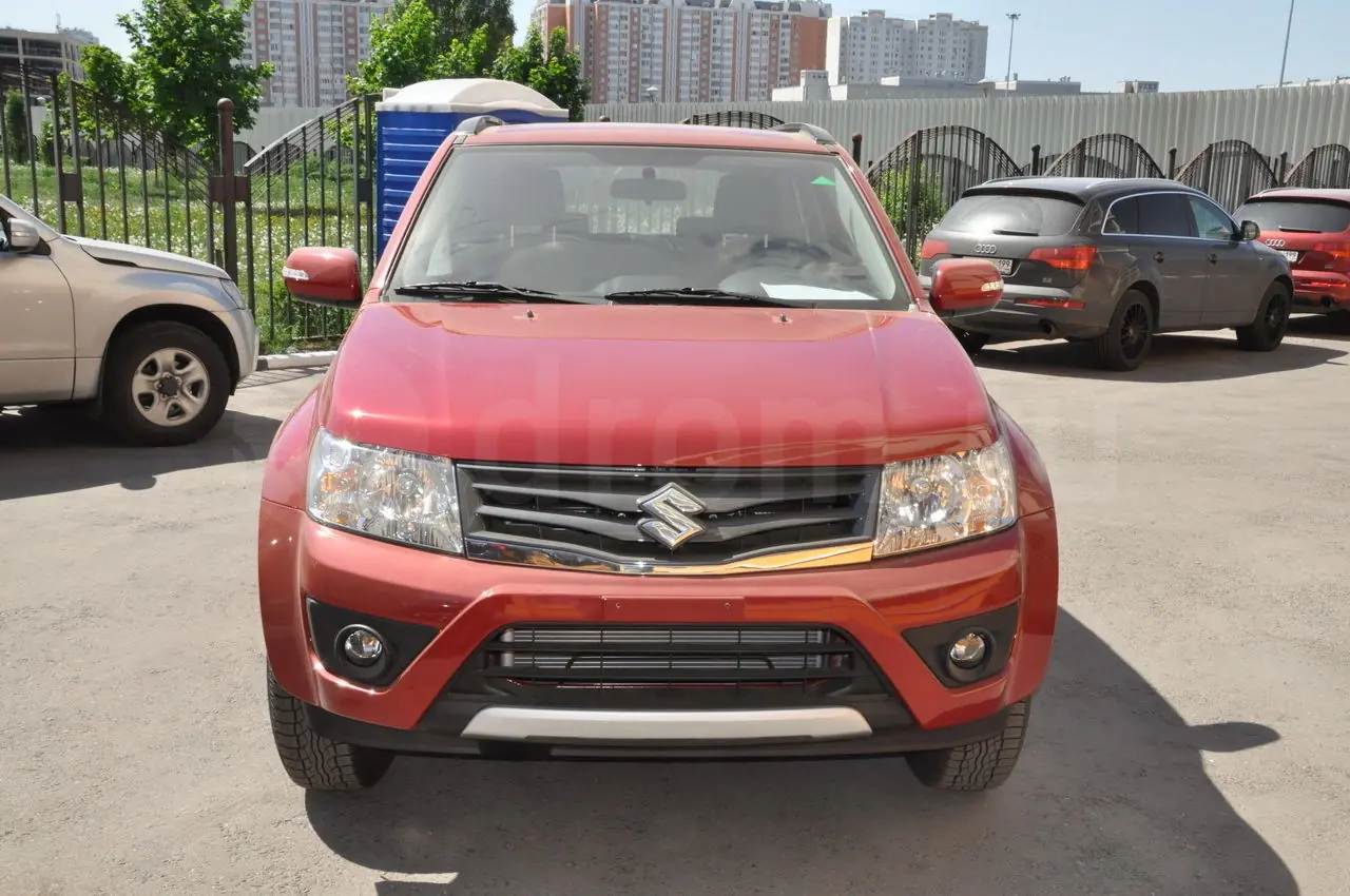 Suzuki Grand Vitara