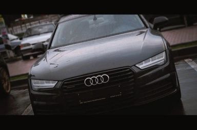 Audi A7, 2015
