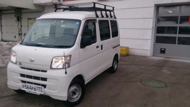 Daihatsu Hijet 2011   |   16.02.2016.