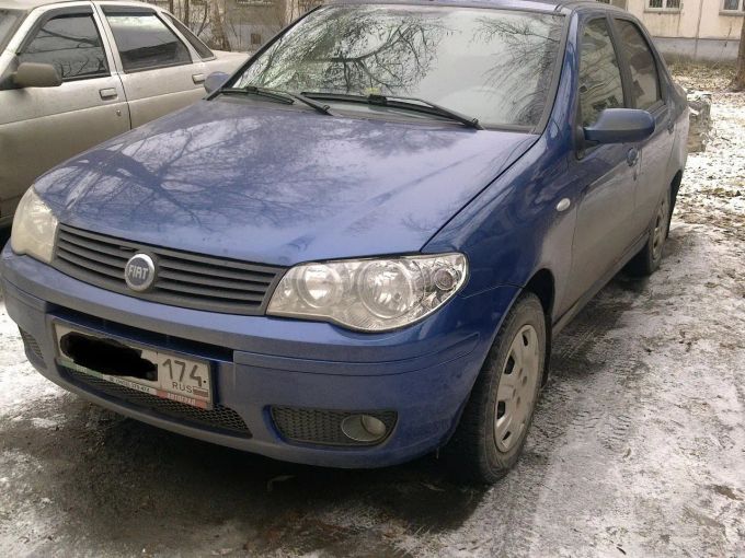 Опора шаровая для Fiat Albea i all года купить в Туле и Новомосковске