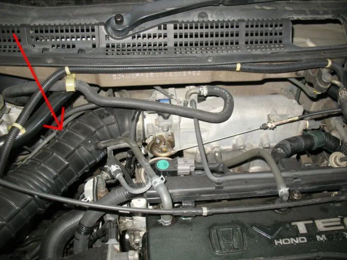 honda torneo 98 чистка дроссельной заслонки honda torneo 98 чистка дроссельной заслонки