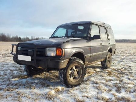 Land Rover Discovery 1998 -  