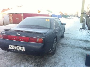 Nissan Laurel 1994   |   24.02.2016.