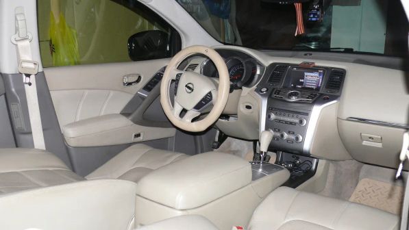 Nissan Murano 2012 -  