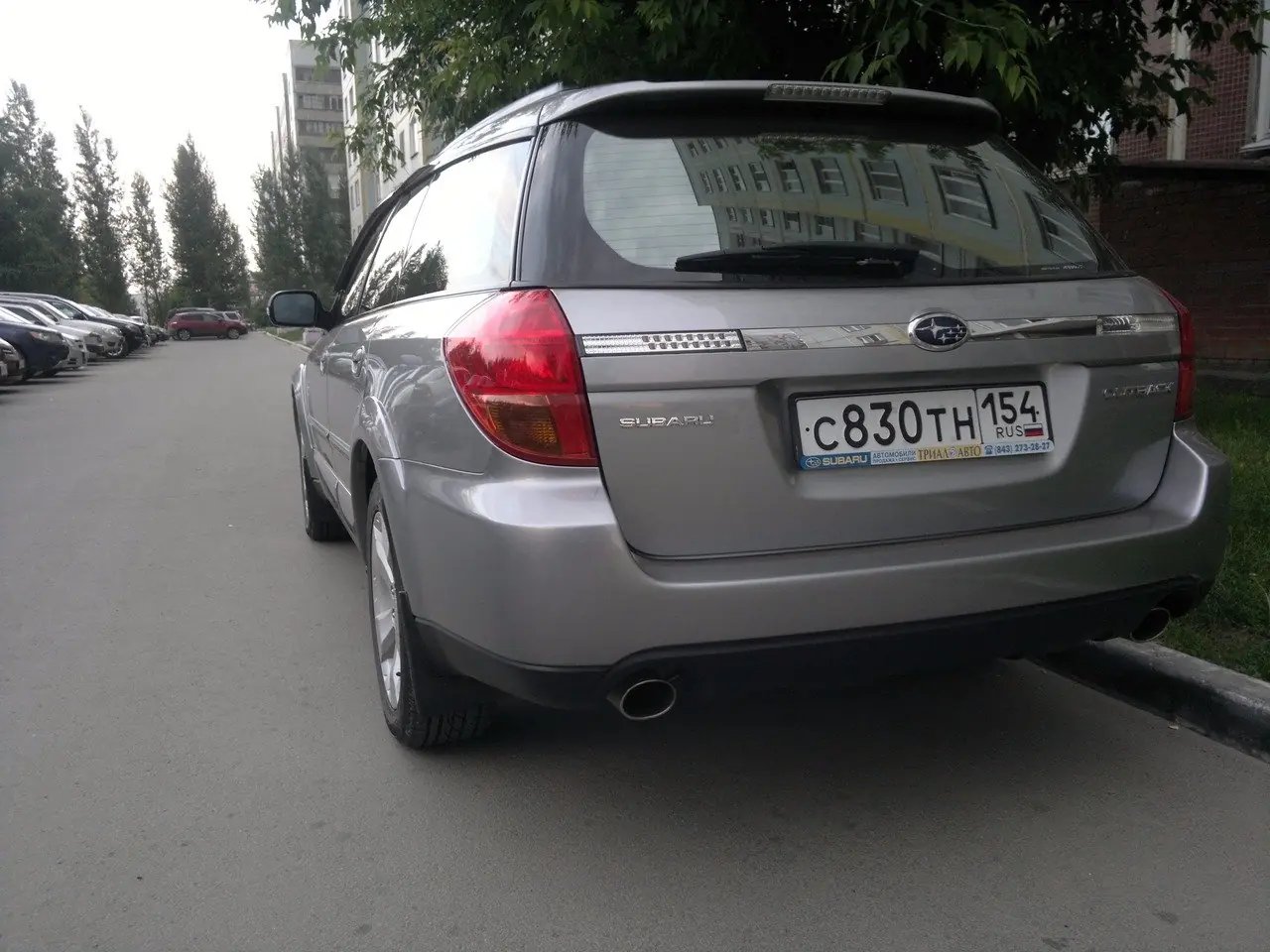   2007  25    AWD      4 