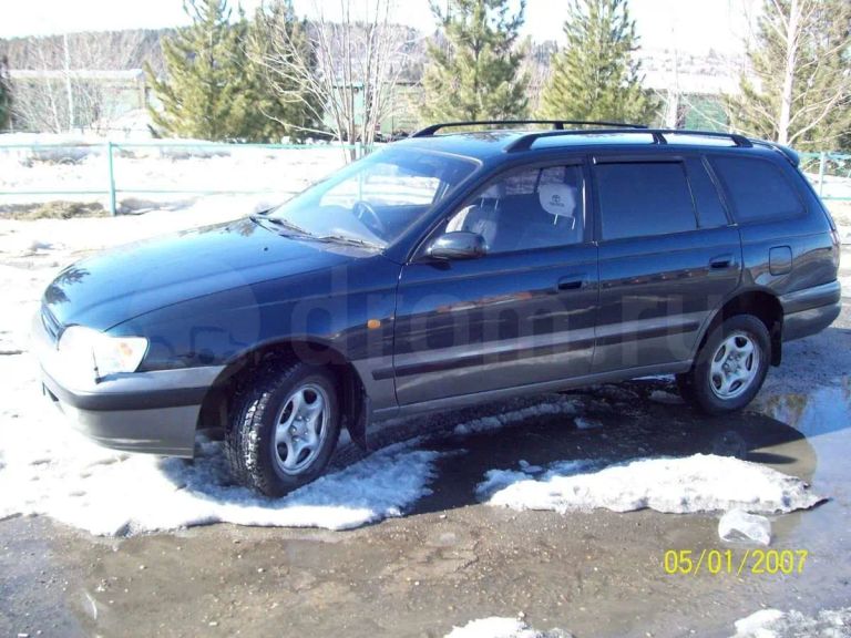 Тойота Калдина 1995 дизель