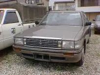 Toyota Crown, 1991