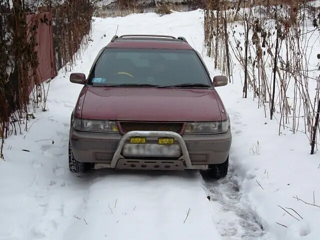 Toyota Carib 4wd 1992
