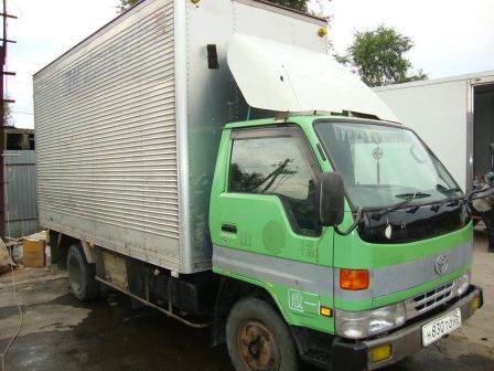 Toyota ToyoAce 1991 -  