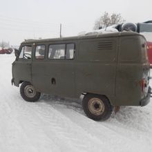 Купить Уаз Буханку В Вяземский Хабаровского Края