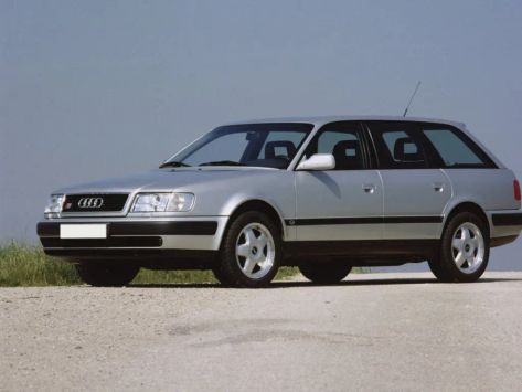 Audi 100 (C4)
12.1990 - 01.1995