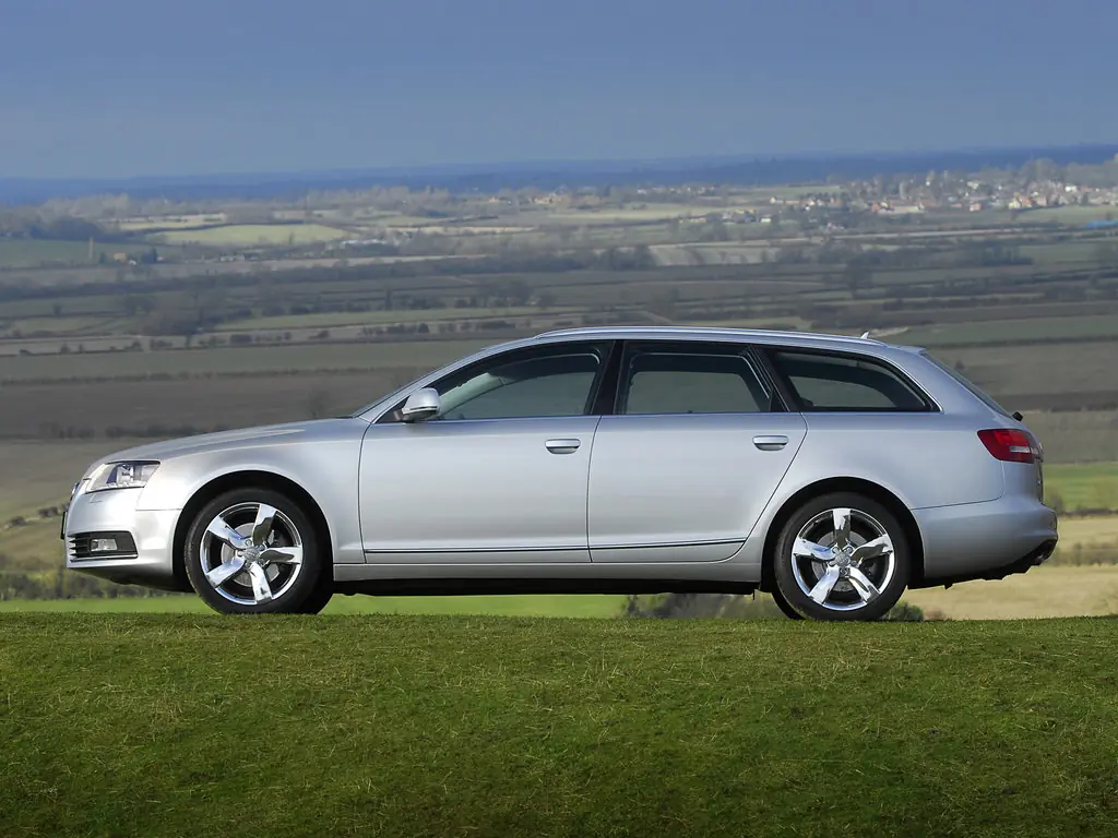 Audi A6  2008 2009 2010 2011  3  C6     