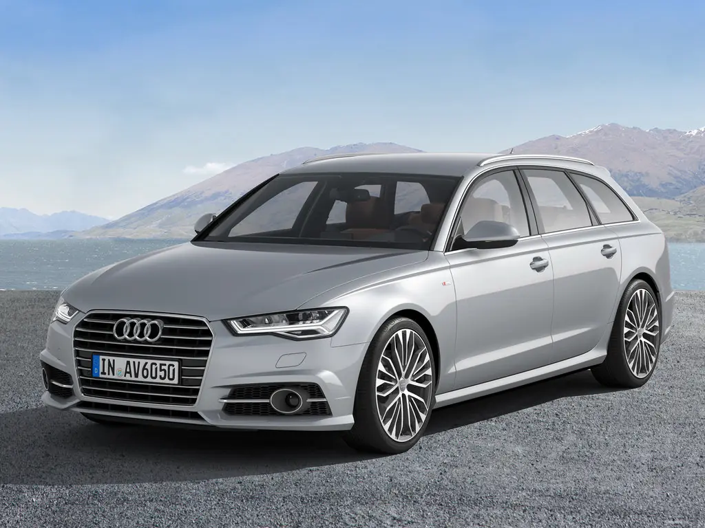 audi a6 2.0tdi универсал полный привод