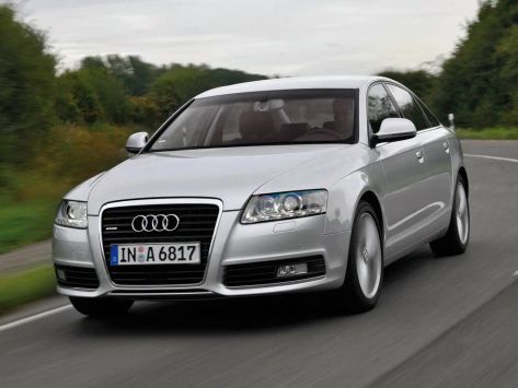 Audi A6 (C6)
08.2008 - 05.2011