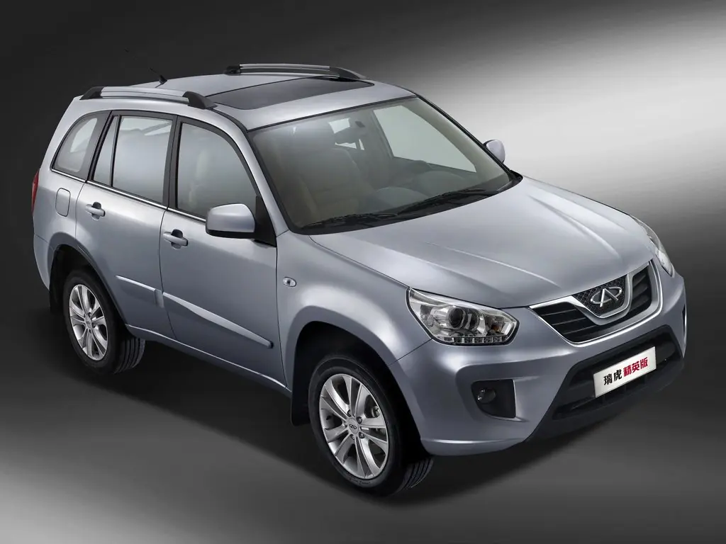 Chery Tiggo t11 2013