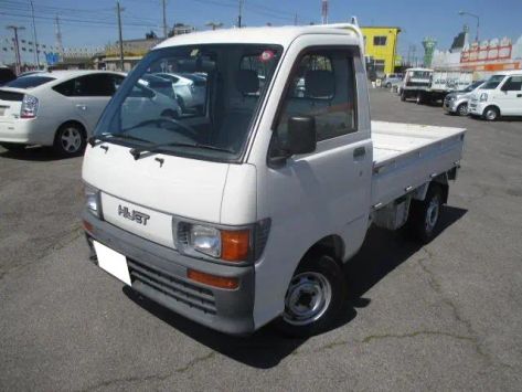 Daihatsu Hijet Truck (S100/S110)
01.1994 - 12.1998