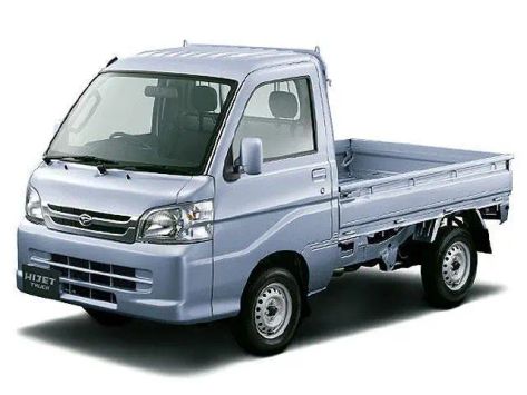 Daihatsu Hijet Truck (S200/S210)
12.2004 - 08.2014