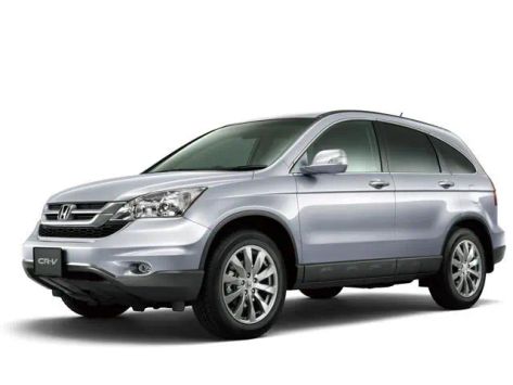 Honda CR-V (RE)
09.2009 - 11.2011