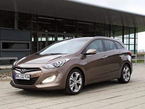 Hyundai i30 (GD)
09.2011 - 03.2015