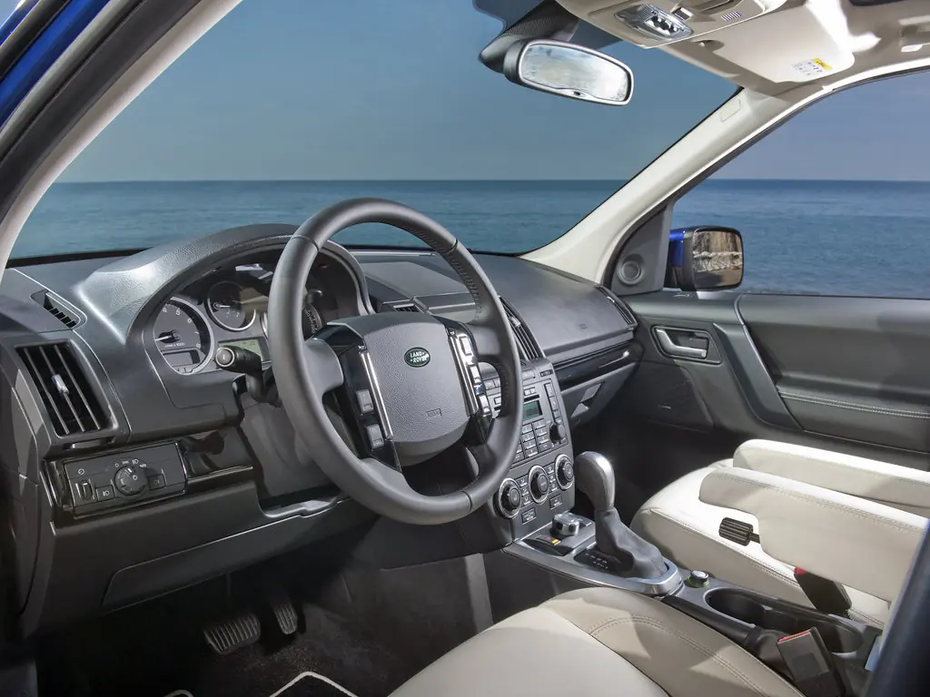 Land Rover Freelander Restajling 10 11 12 Dzhip Suv 5 Dv 2 Pokolenie L359 Tehnicheskie Harakteristiki I Komplektacii