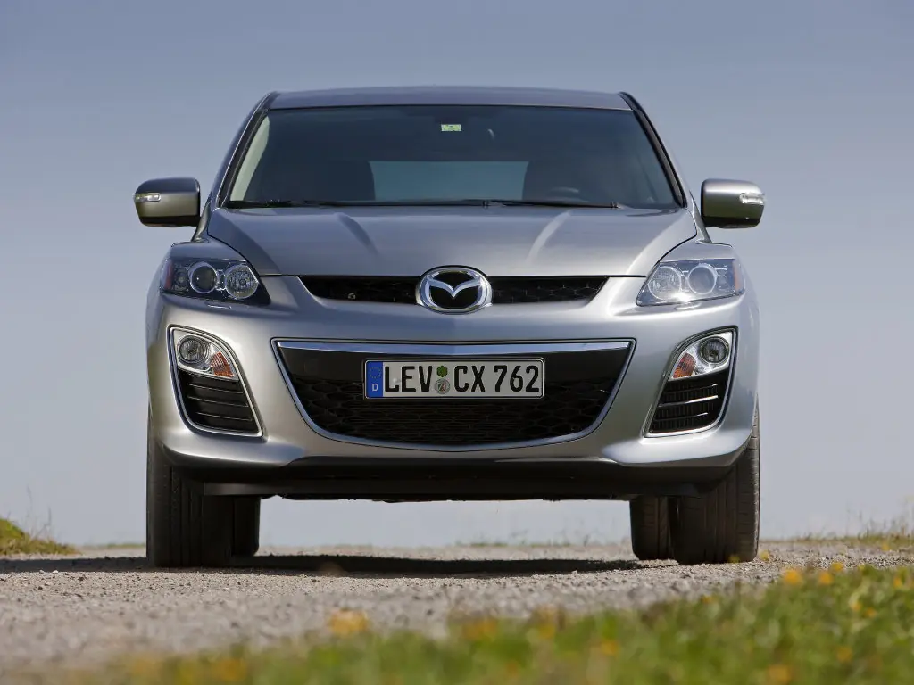 mazda cx-7 (рестайлинг) техн характеристики mazda cx-7 (рестайлинг) техн характеристики