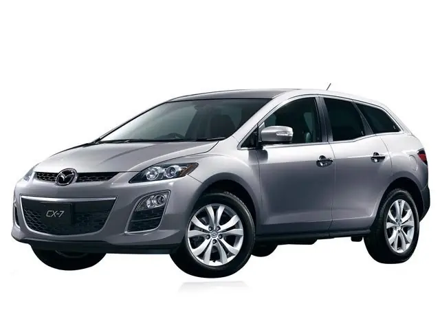 Картинки по запросу "Mazda CX7""