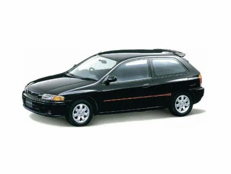 Mazda Familia (BH)
10.1996 - 04.1999