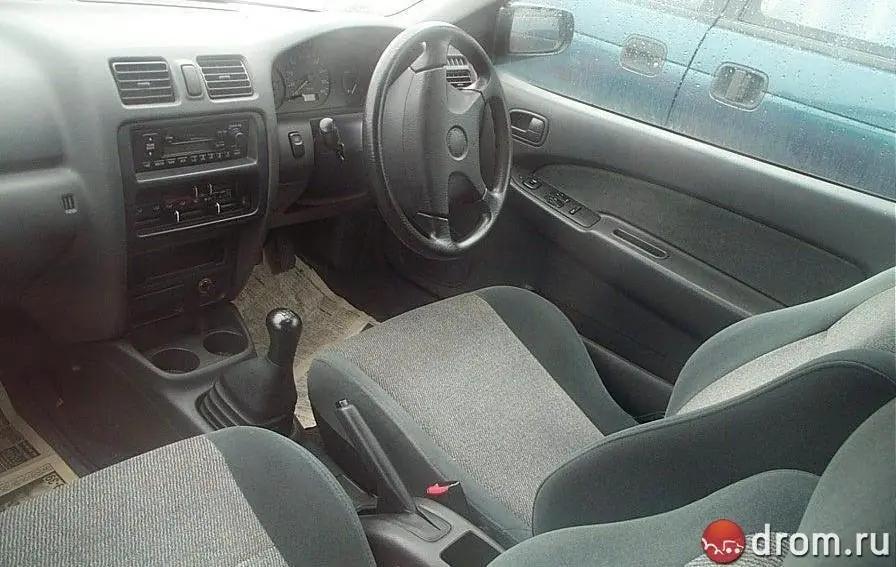 элементы салона mazda familia элементы салона mazda familia