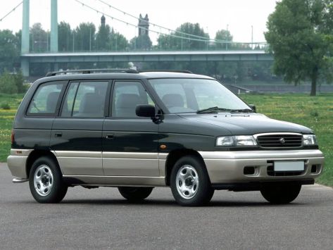 Mazda MPV (LV)
10.1995 - 05.1999