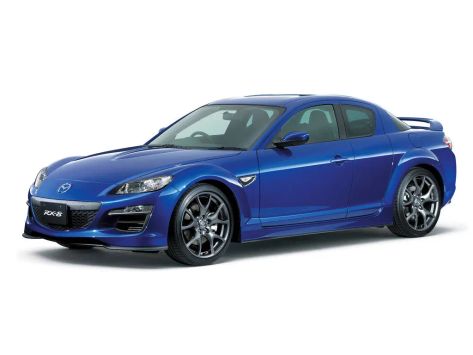 Mazda RX-8 (SE)
03.2008 - 06.2012