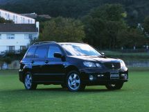 Mitsubishi Airtrek , 1 , 10.2002 - 10.2005, /SUV 5 .