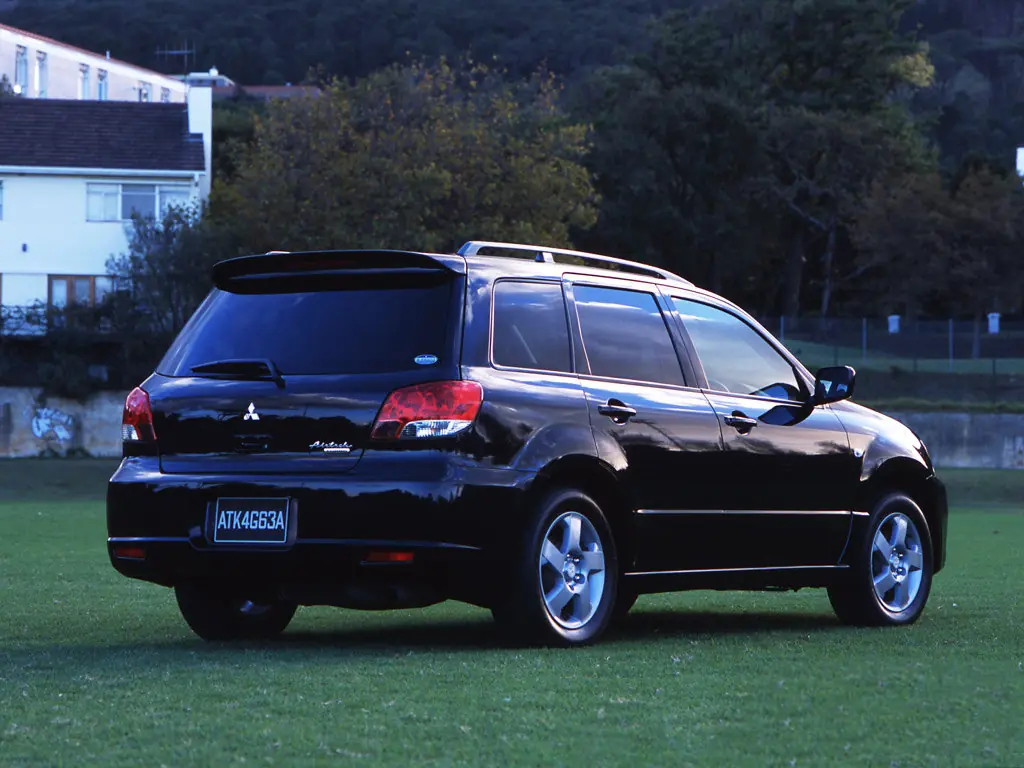 Mitsubishi Airtrek  2002 2003 2004 2005 suv 5  1      