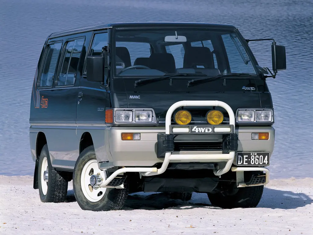 Расход топлива - Mitsubishi Delica (L400), 2,8 л, 1996 года заправка DRIVE2