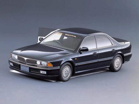 Mitsubishi Diamante (F1#A)
05.1990 - 09.1992