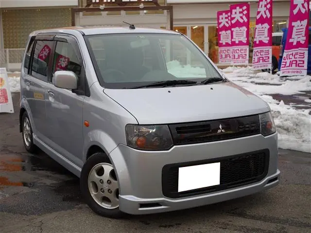 Mitsubishi Ek Sport 2010
