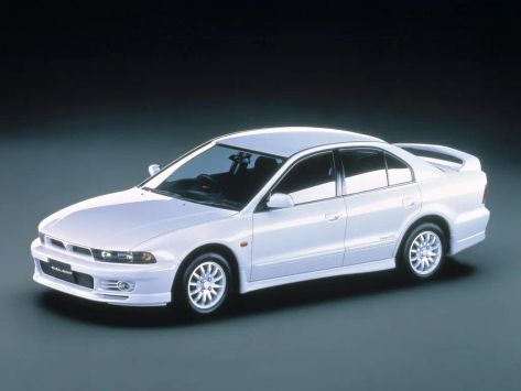Mitsubishi Galant 
08.1996 - 07.1998