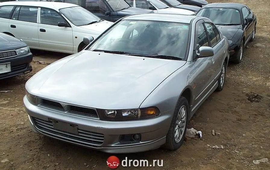 Купить Кузов Галант 8 Целиком