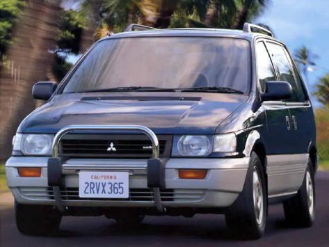 Mitsubishi RVR 
02.1991 - 08.1994