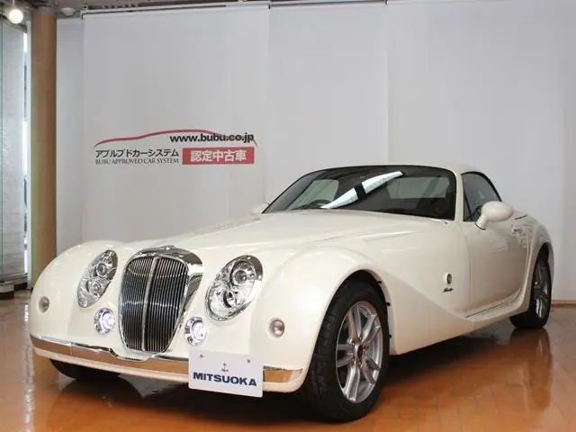 Mitsuoka Himiko 1 Рµ РїРѕРєРѕР»РµРЅРёРµ