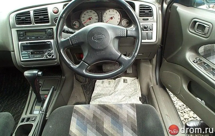 Купить Ниссан Авенир 1998