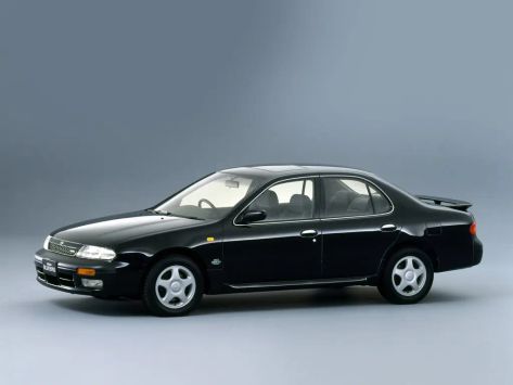 Nissan Bluebird (U13)
08.1993 - 12.1995